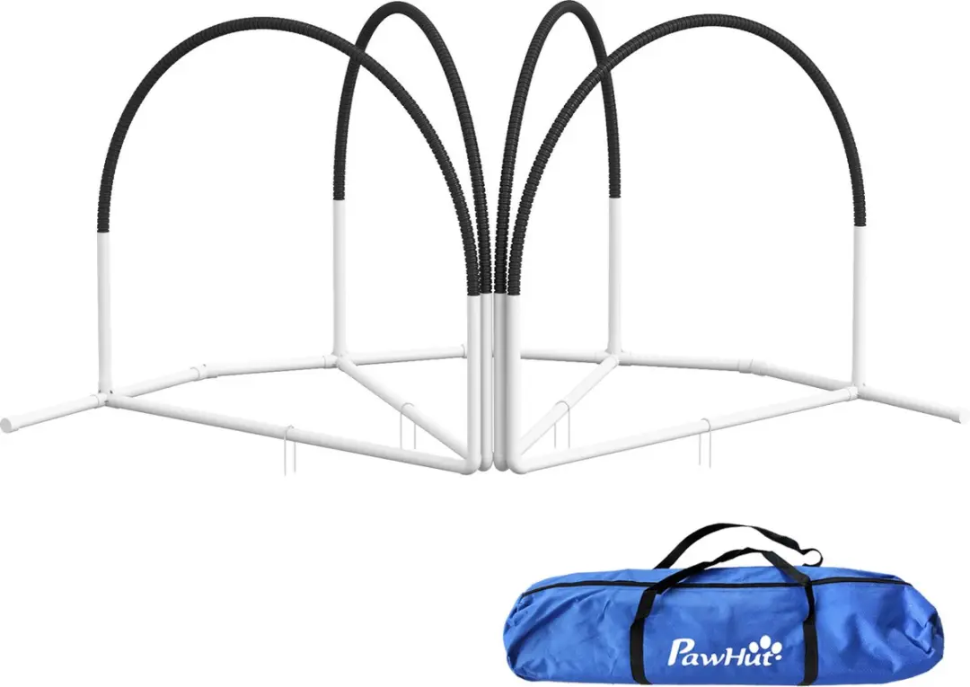 Pawhut Hürdenlaufset D07-042V00