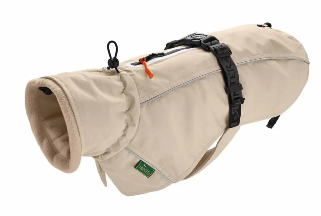 Hunter Hondenjas Nordby Crème M