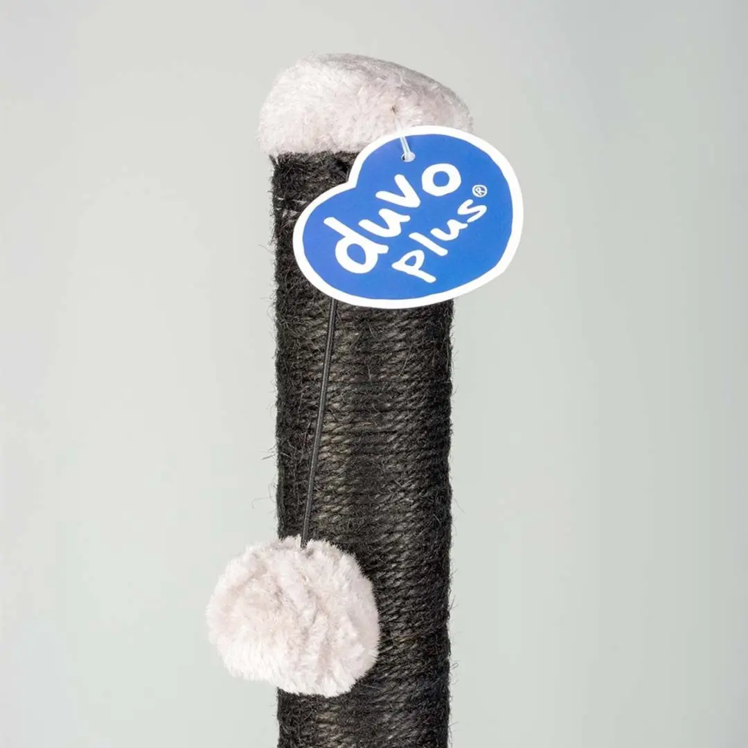 Duvo Plus Krabpaal Paw 40x30x60cm Grijs