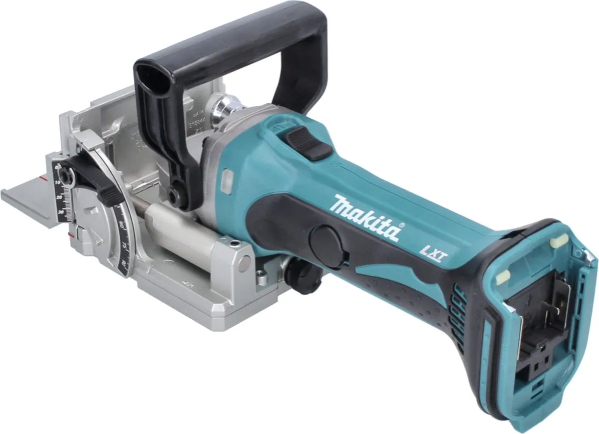 Makita DPJ180Z Lamellenfrees 18V - Losse Body - afbeelding 6 van 6