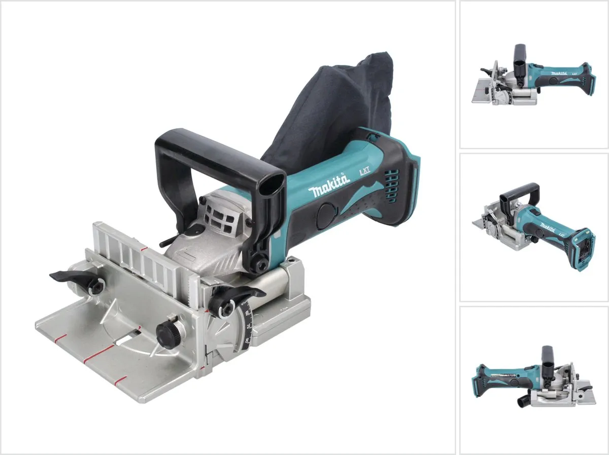 Makita DPJ180Z Lamellenfrees 18V - Losse Body