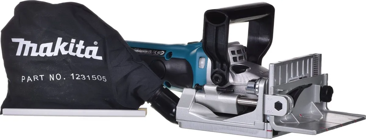 Makita DPJ180Z Lamellenfrees 18V - Losse Body