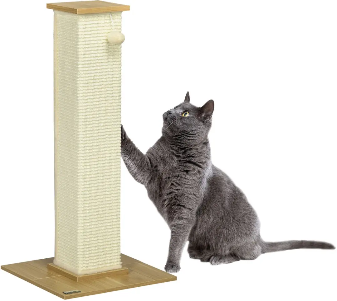 Pawhut Kratzbaum 80cm