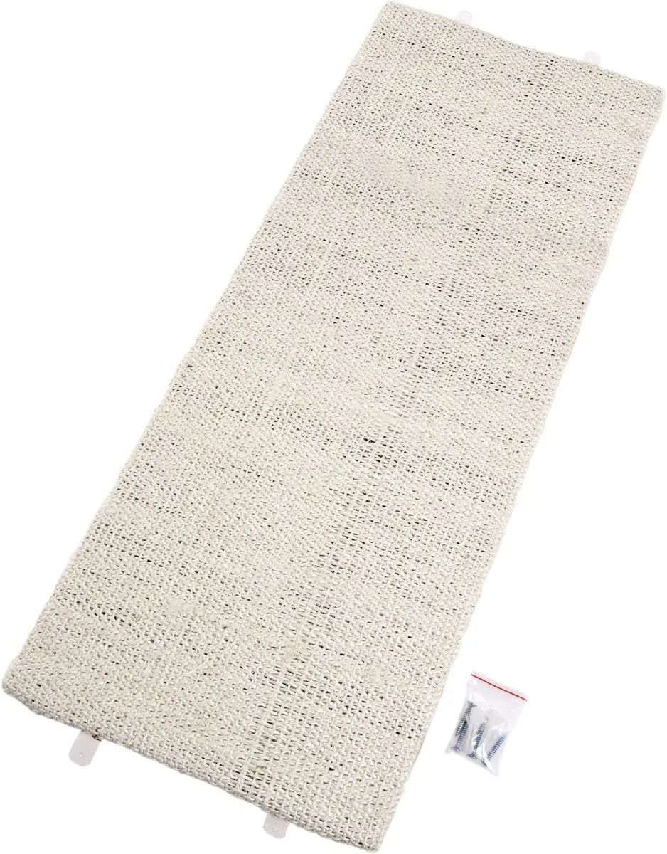 Flamingo Krabpaalplank 28x52cm Beige