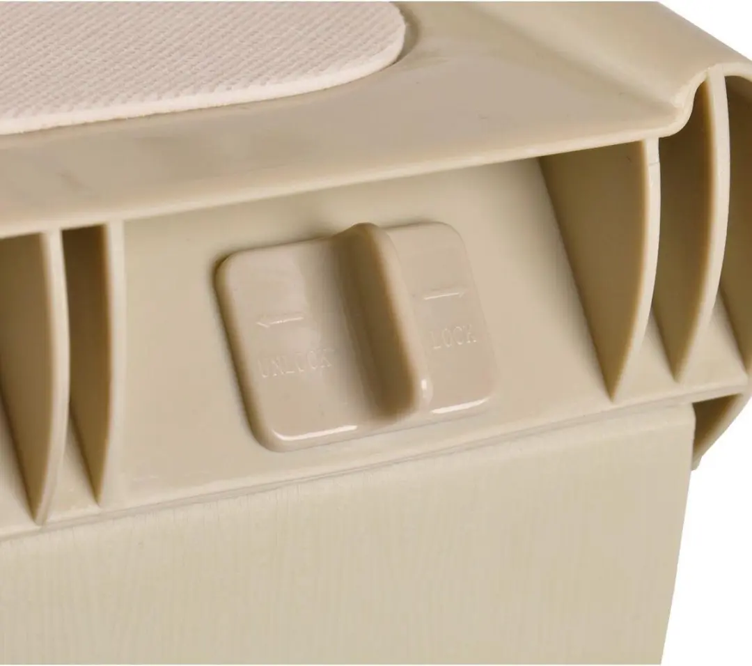 Flamingo Easystep Hondentrap - Inklapbaar Beige