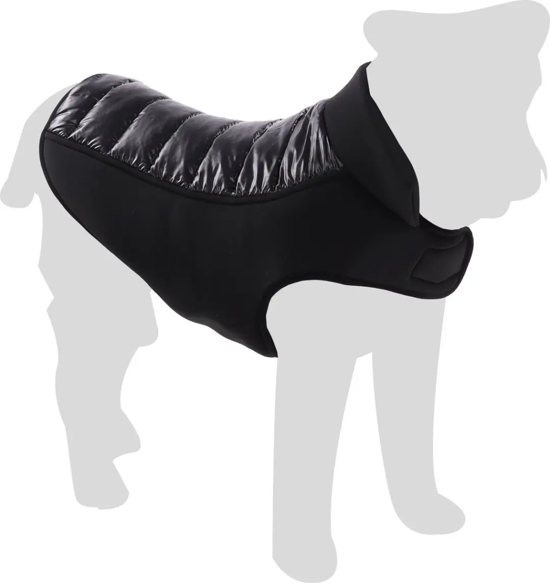 Flamingo Jakaro Black Hondenjas