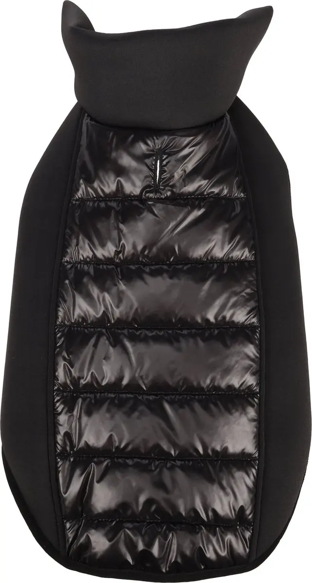 Flamingo Jakaro Black Hondenjas - XL - Zwart