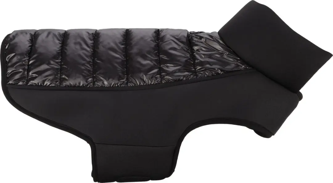 Flamingo Jakaro Black Hondenjas - XL - Zwart