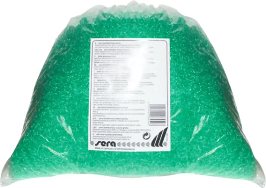 Sera Biofibres Grof 40g - Groen