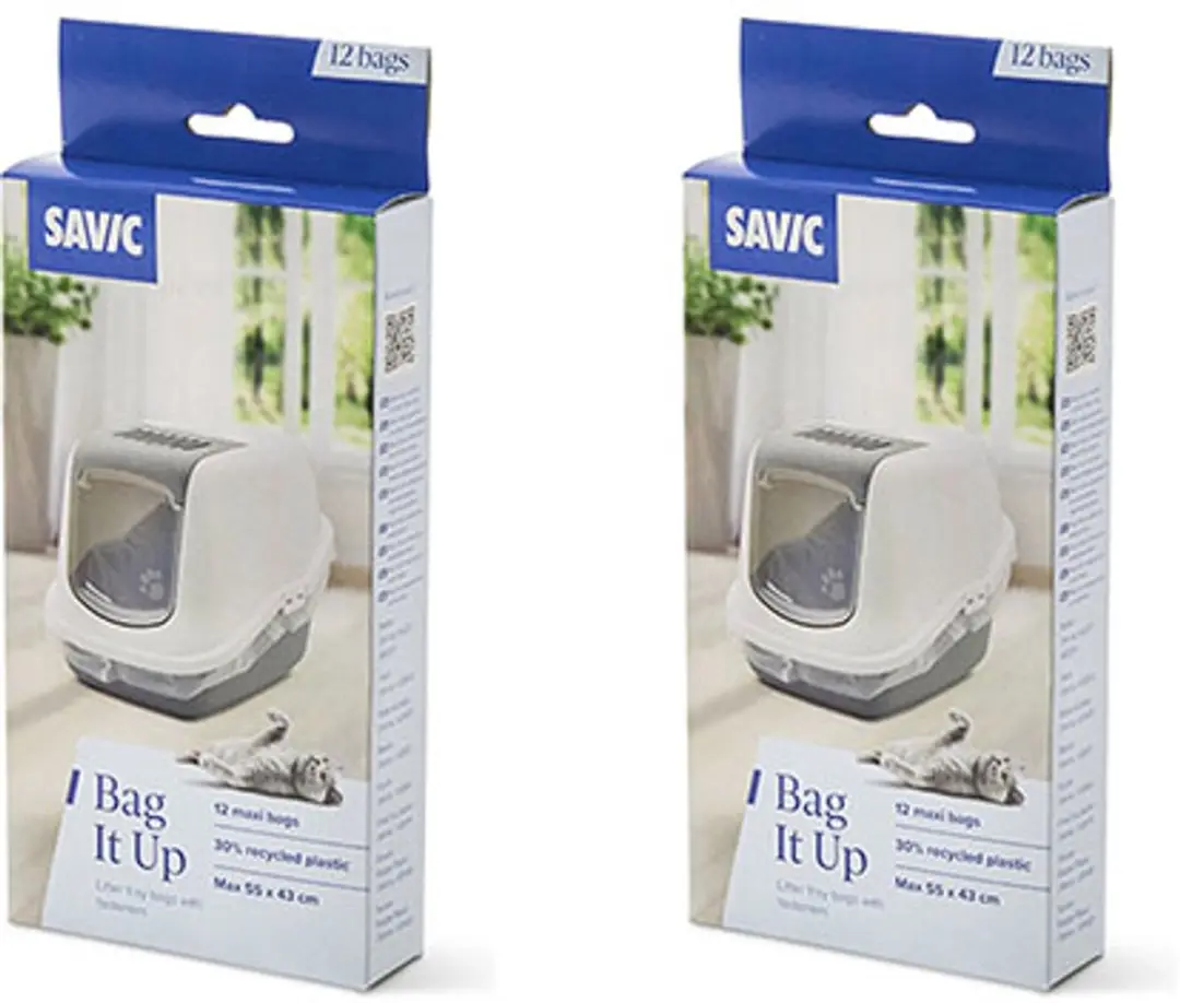 Savic Kattenbakzak Maxi