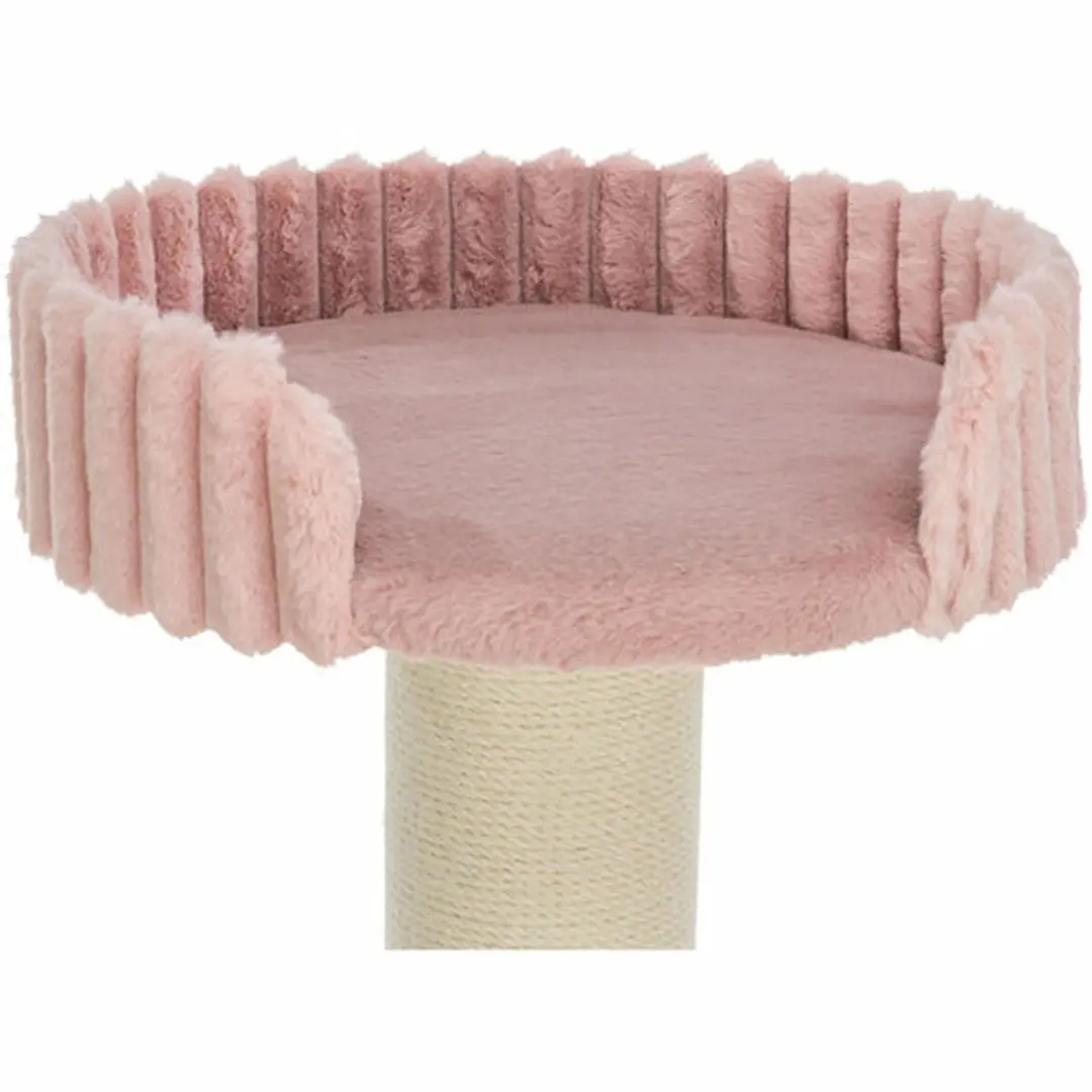 Trixie Krabpaal Lonni Pluche Corduroy - 75x55x132cm - Roze