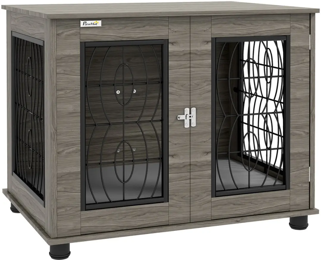 Pawhut Hundebox voor Huis