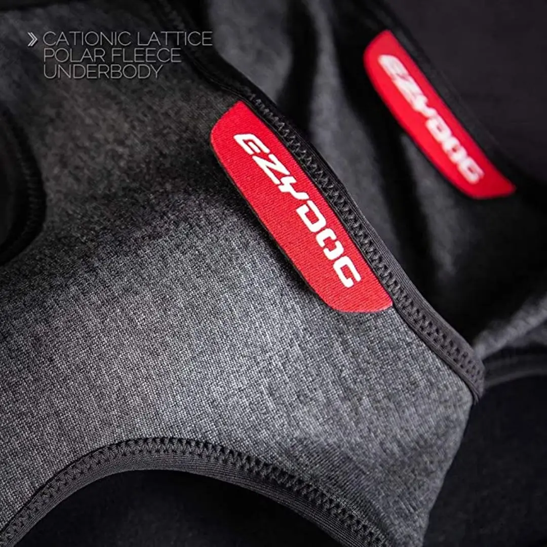 Ezydog Thermax Hondenjas XS - Zwart