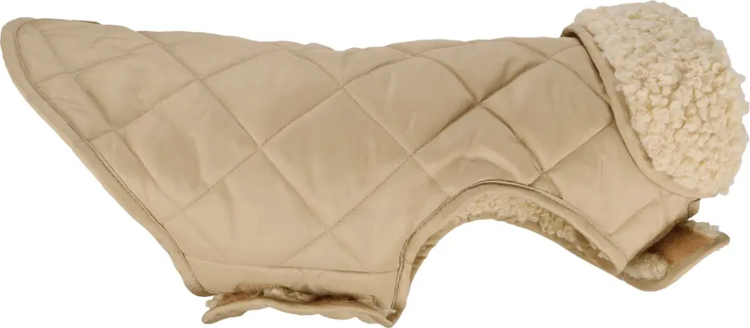 Flamingo Bonnie Hondenjas - Beige M