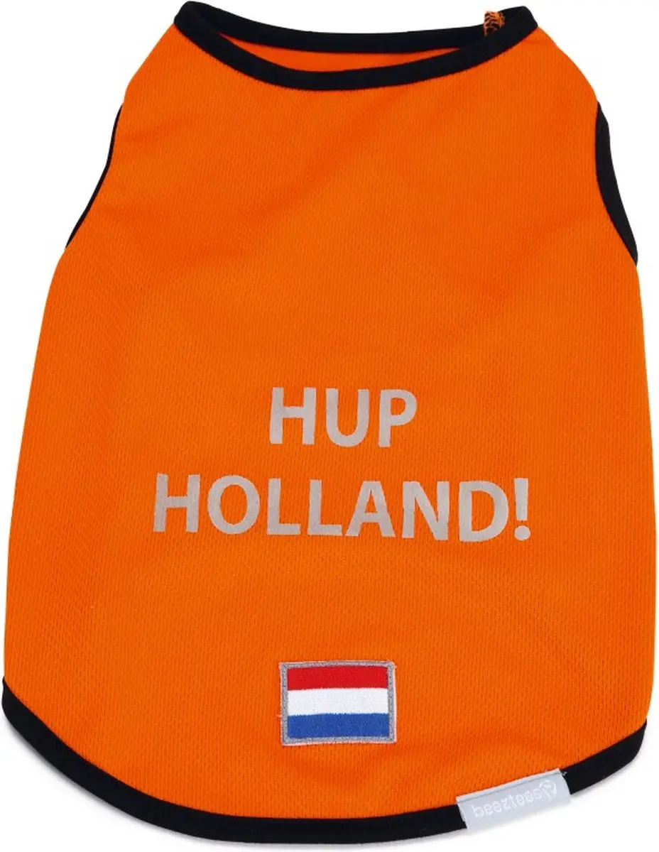 Beeztees Hup Holland Shirt Hondenkleding XL