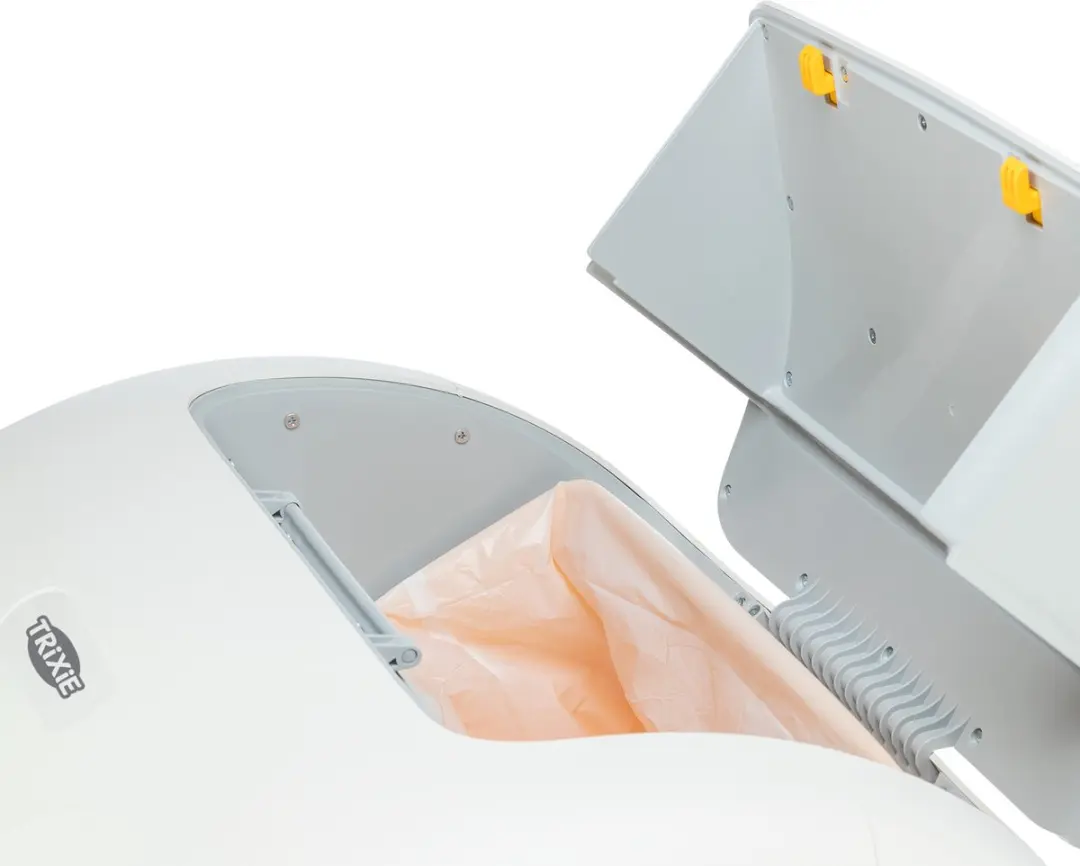 Trixie Zelfreinigende Elektrische Kattenbak XL - 63x51x60cm