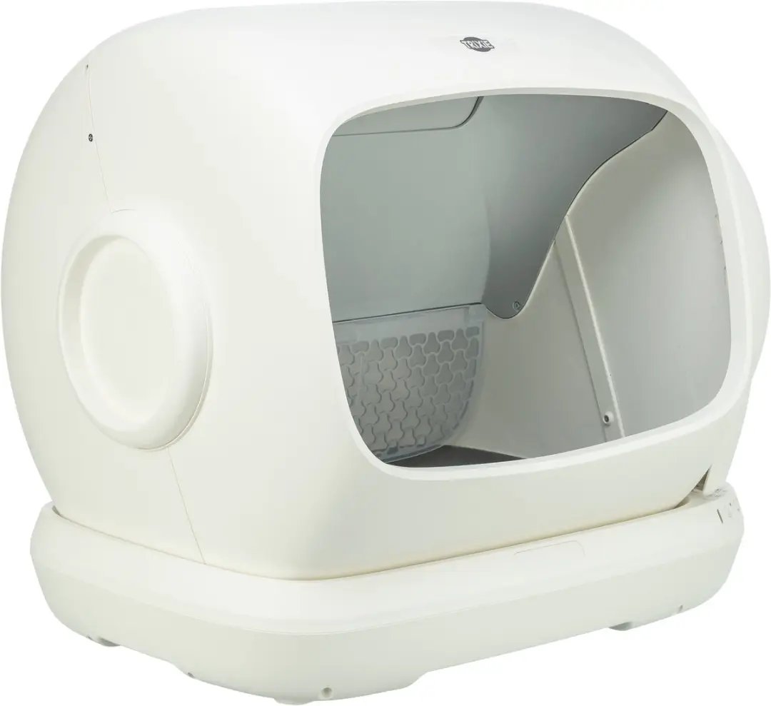 Trixie Zelfreinigende Elektrische Kattenbak XL - 63x51x60cm