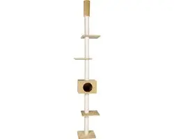 Flamingo Krabpaal Barwa Beige