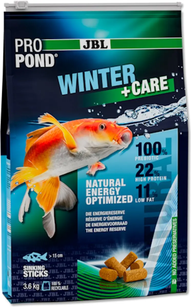 JBL ProPond Winter+Care 3,6KG