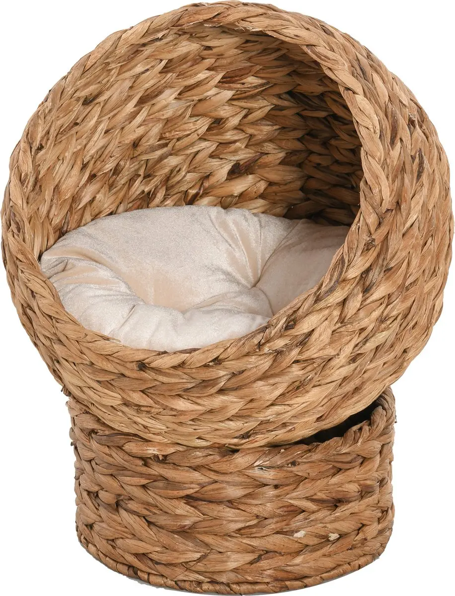 Pawhut Kattenmand met Kussen