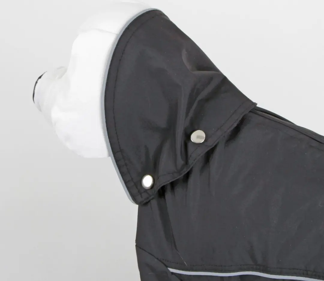 Kerbl Regenmantel Manchester XXXL - Zwart