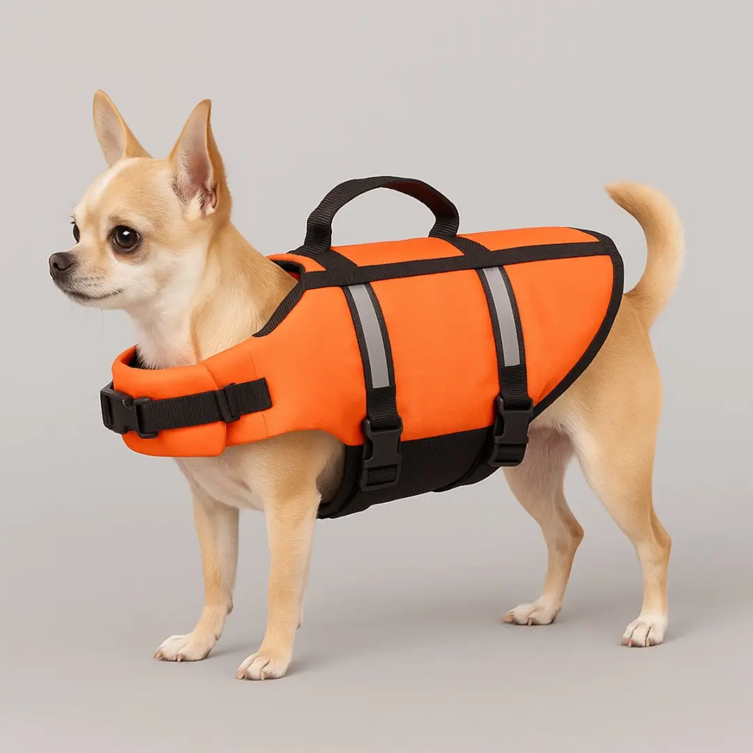 Flamingo Marinus Zwemvest Hond XS