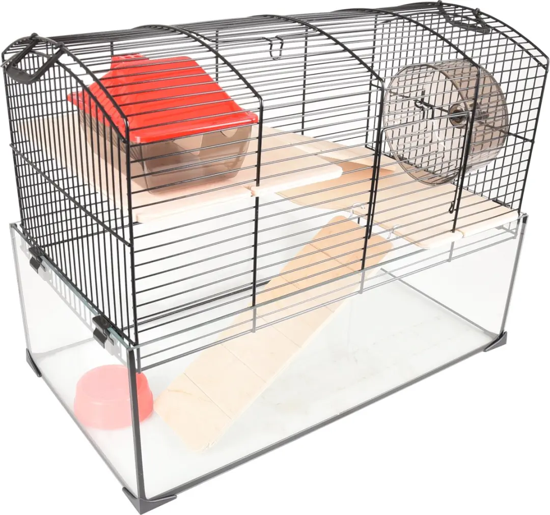 Flamingo Vitru 1 Hamsterkooi