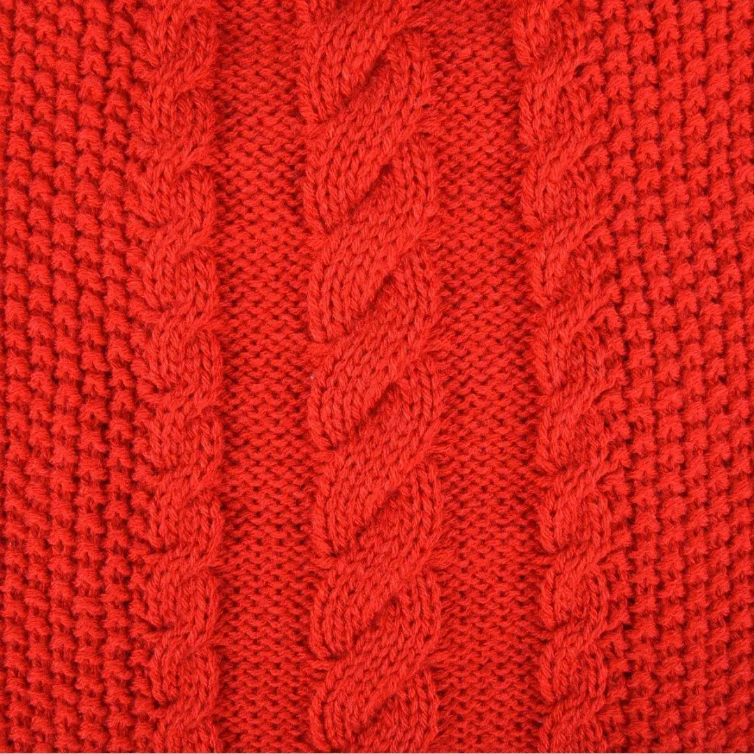 Flamingo Hondentrui Sienna - Rood - 50 cm
