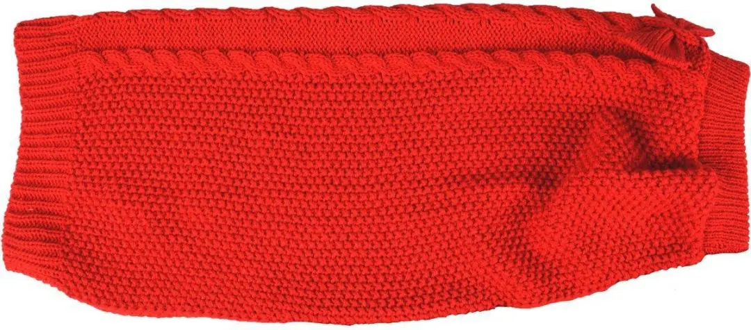 Flamingo Hondentrui Sienna - Rood - 50 cm
