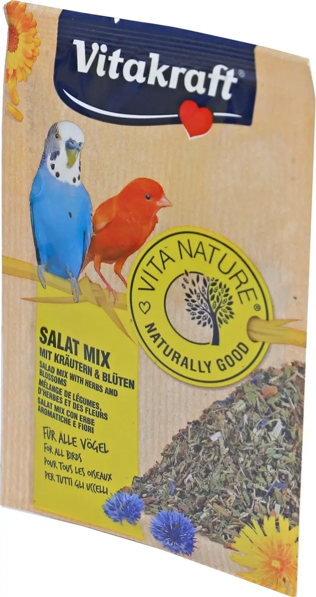 Vitakraft Salat Mix Voor Vogels