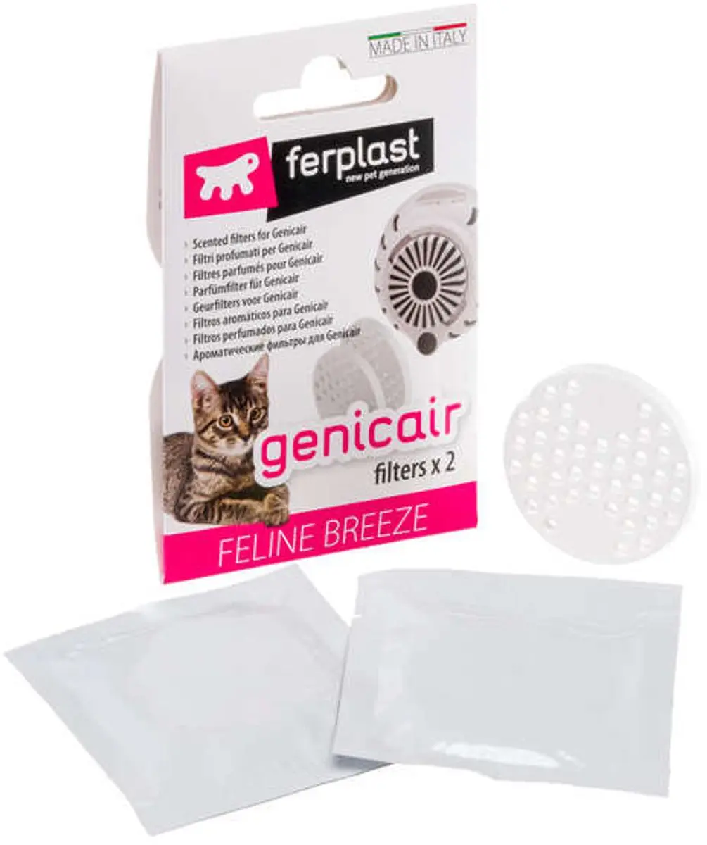 Ferplast Reserve Geurfilters Genicair