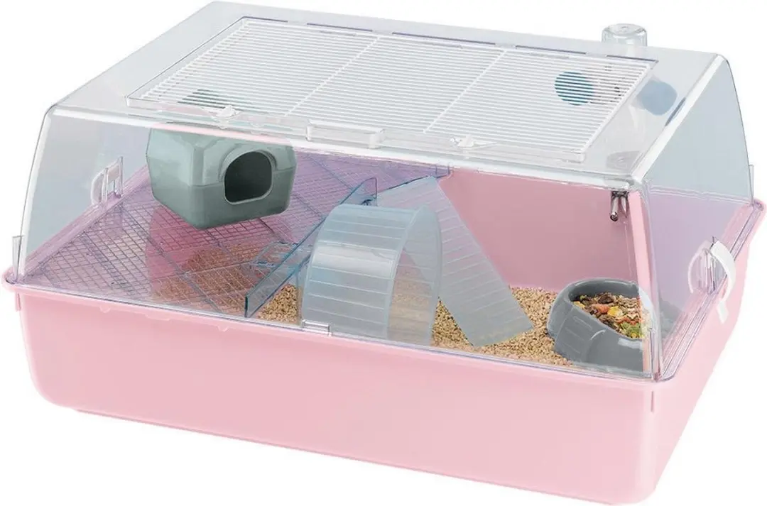 Ferplast Mini Duna Hamsterkooi