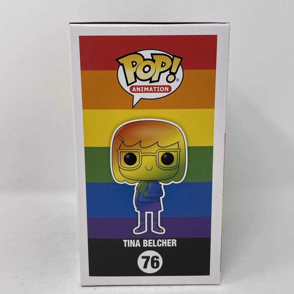 Funko Pop! Bob's Burgers Tina Belcher #76
