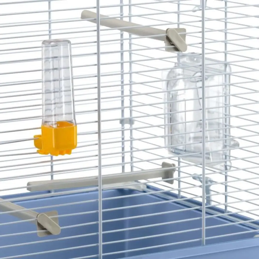 Ferplast Vogelkooi Rekord 4 S - Groen