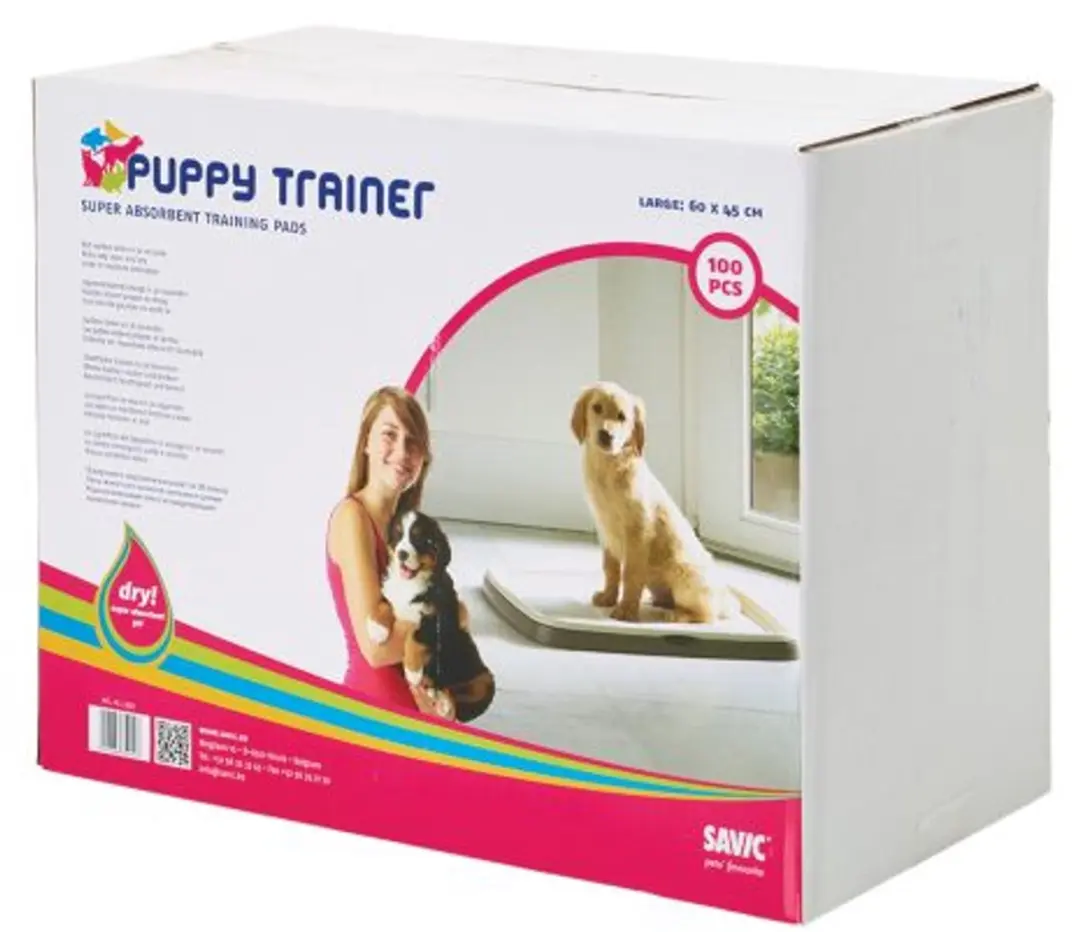 Savic Puppy Trainer Pads L 60x45cm