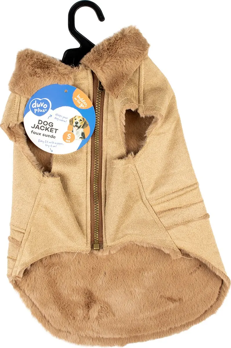 DuvoPlus Hondenjas Stylish XL