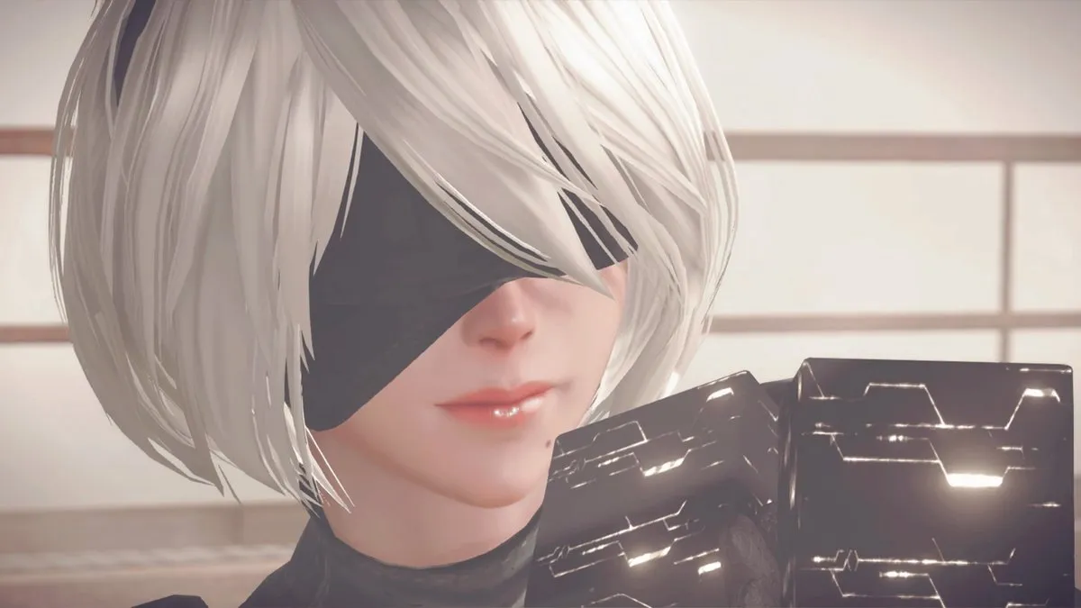 Square Enix NieR: Automata The End of YoRHa Edition Nintendo Switch