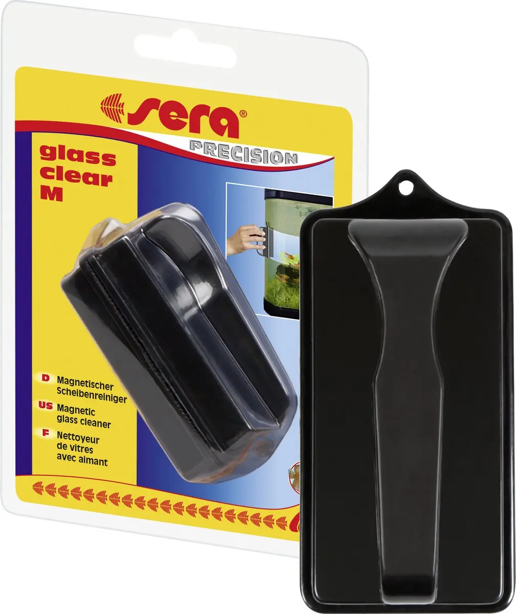 Sera Glass Clear Algenmagneet M 42x92mm