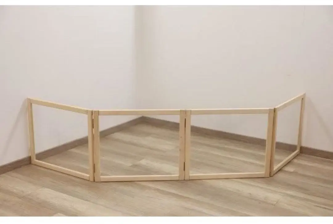 Kerbl Scheiding Plexiglas - Beige