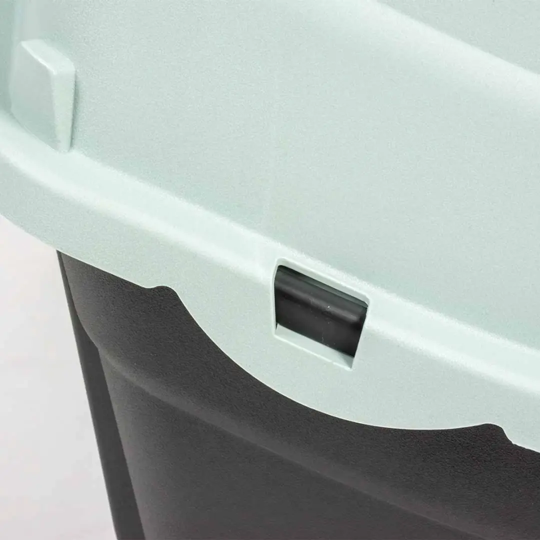 Duvo Romeo ECO Kattentoilet 57x39x41cm - Ice