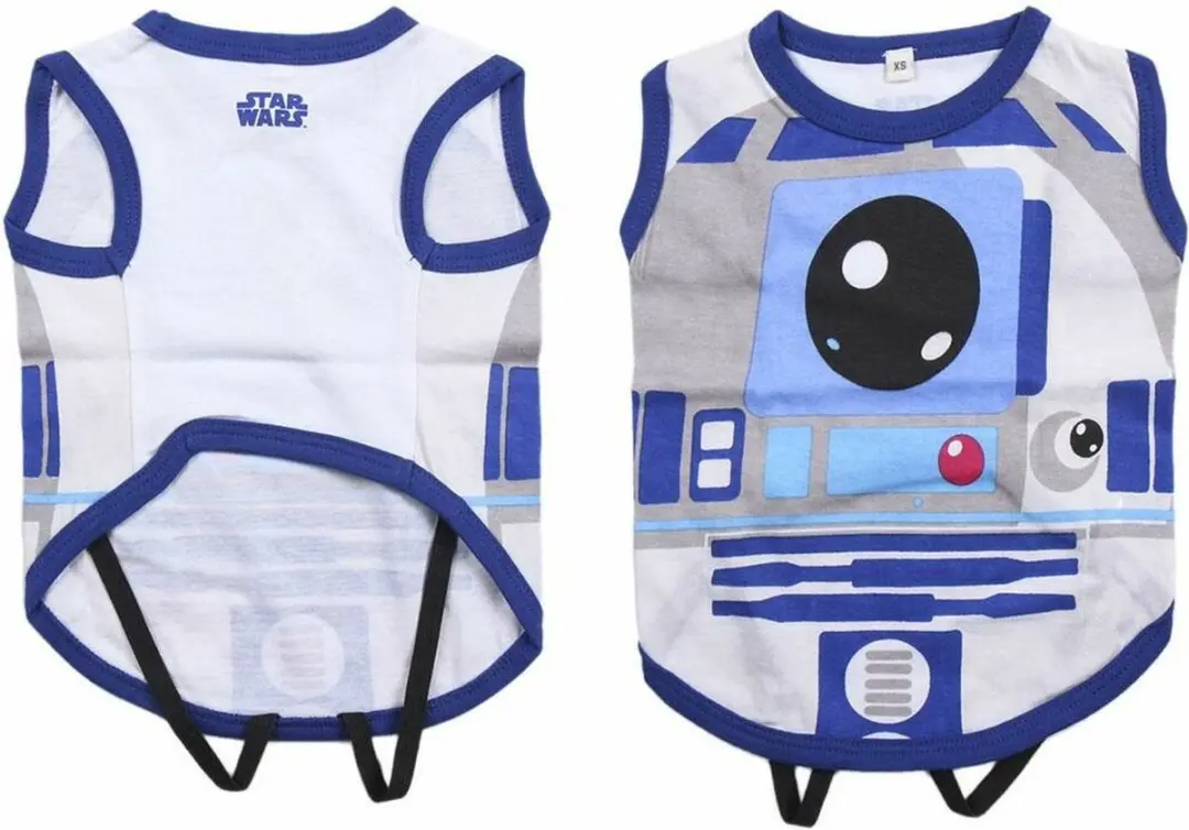 Star Wars Honden T-Shirt XXS - 22cm - Multi Colour
