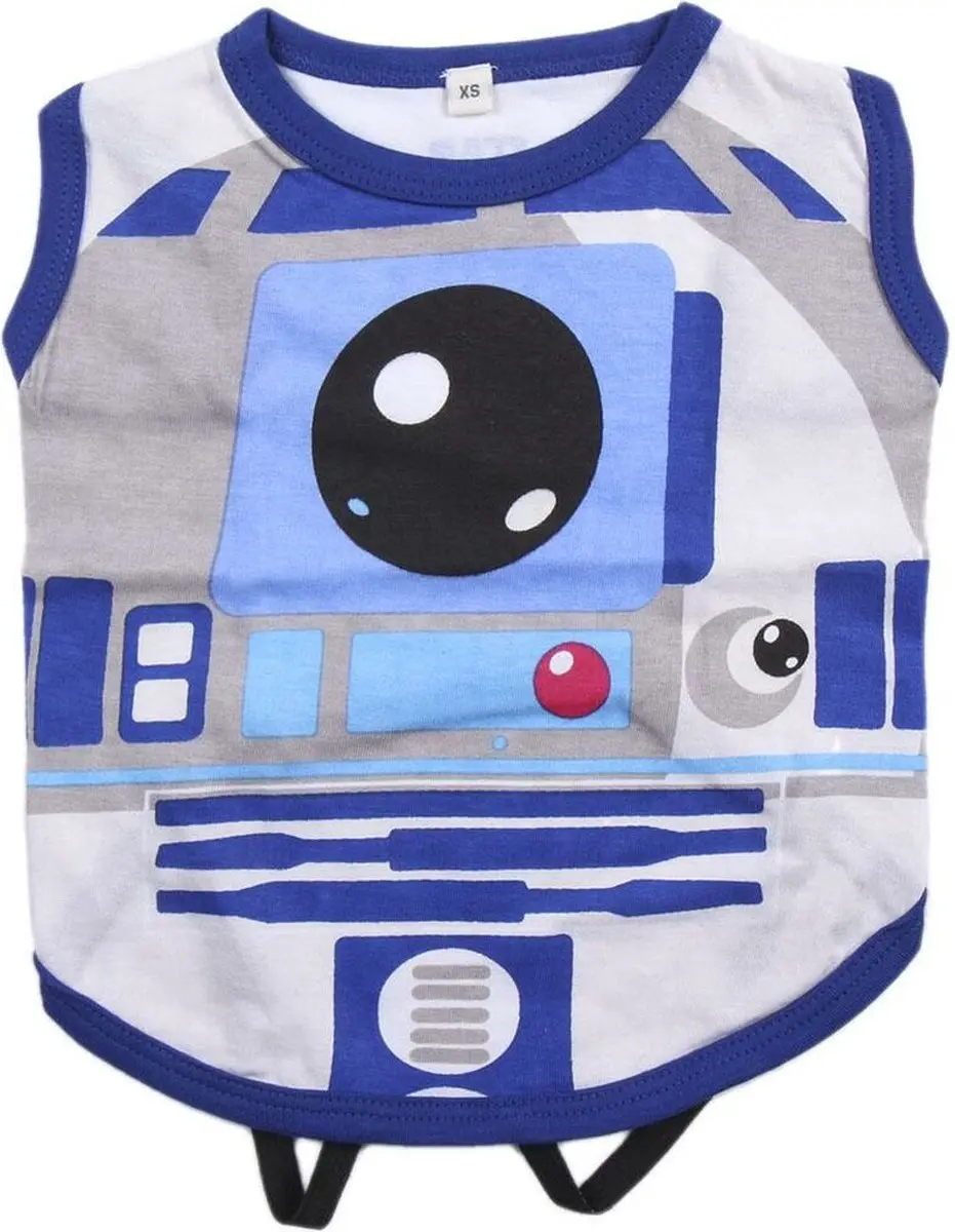 Star Wars Honden T-Shirt XXS