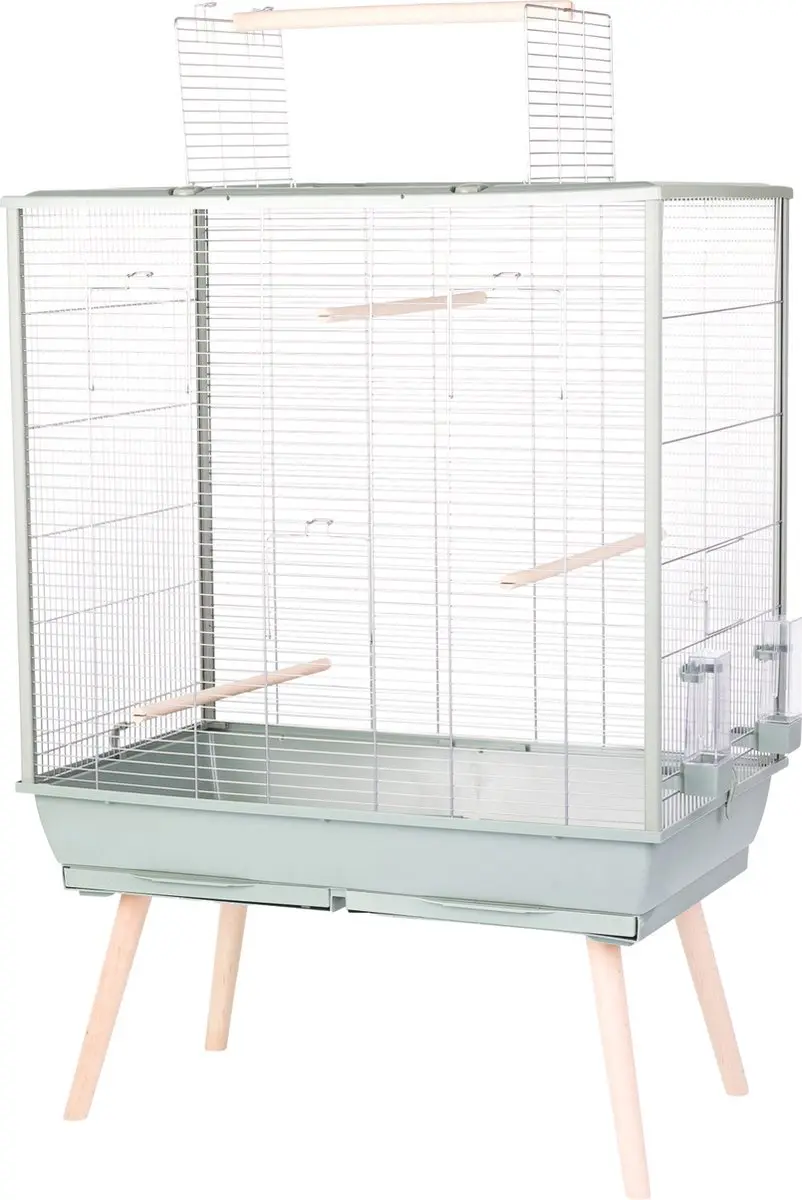 Zolux Neolife Vogelkooi Groen