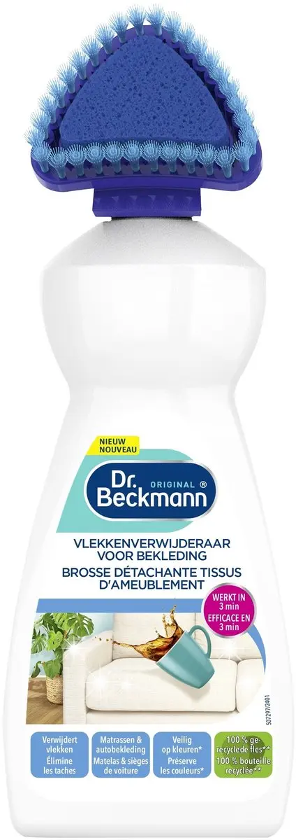 Dr. Beckmann Vlekkenverwijderaar Bekleding