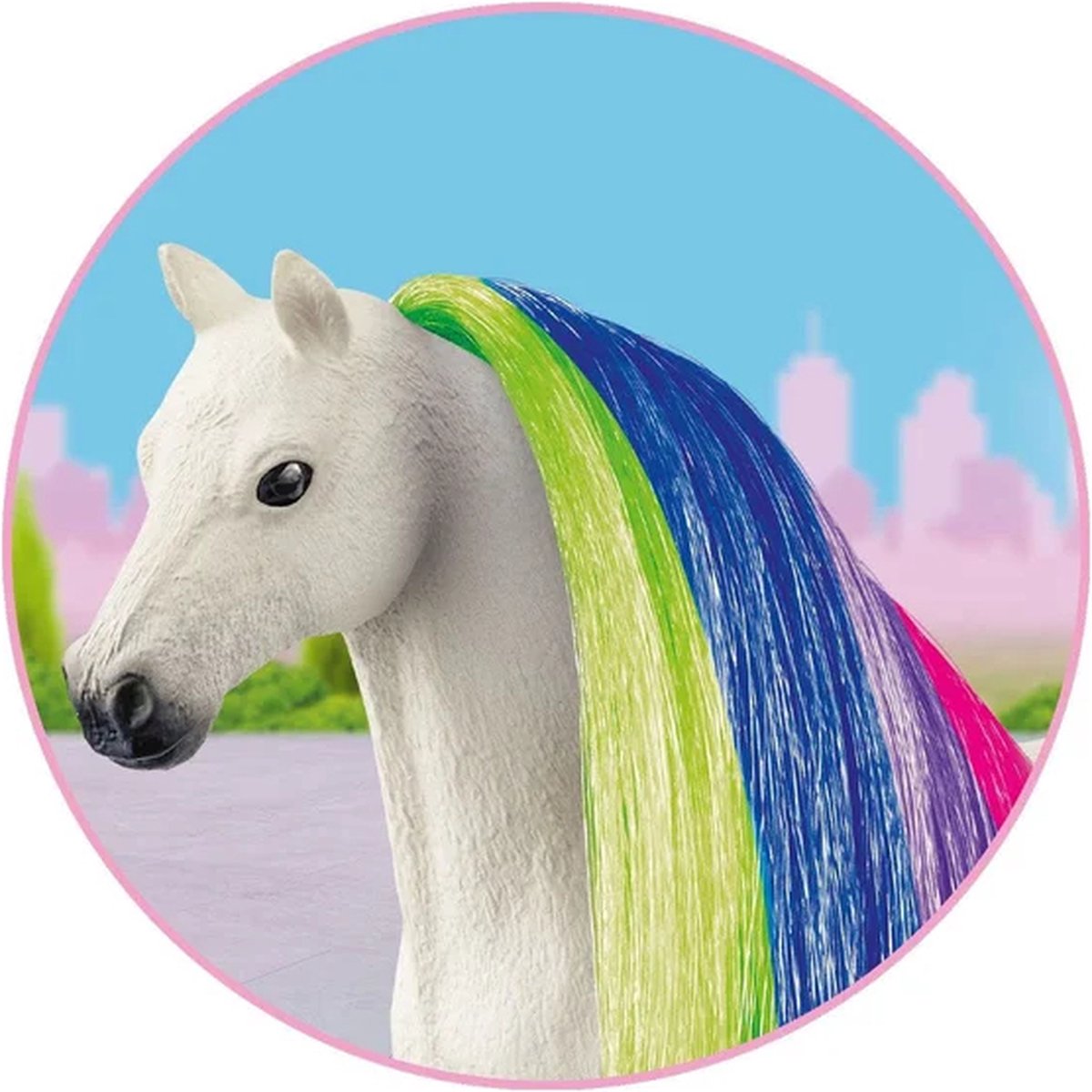 Schleich Schleich Horse Club Sofia'S Beauties Haare Beauty Horses Rainb.