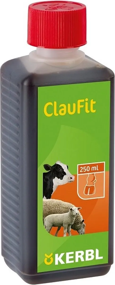 Kerbl Klauwtinctuur Claufit 250ml