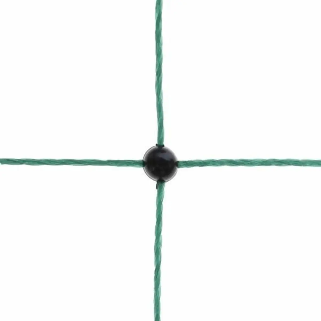 Kerbl Green Pluimveenet 50m - Groen