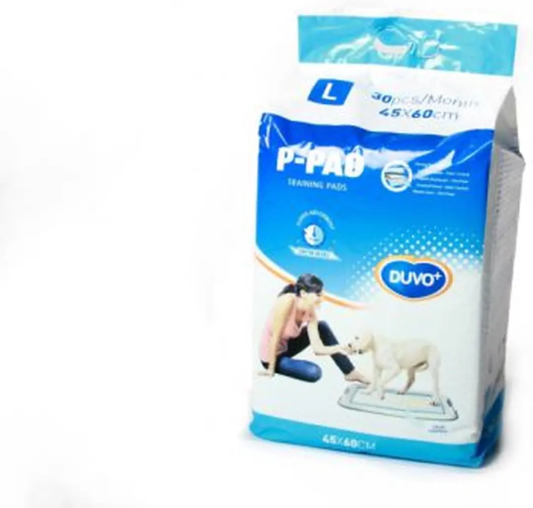 Duvo P-Pad Puppy Trainer Large - 30 Stuks