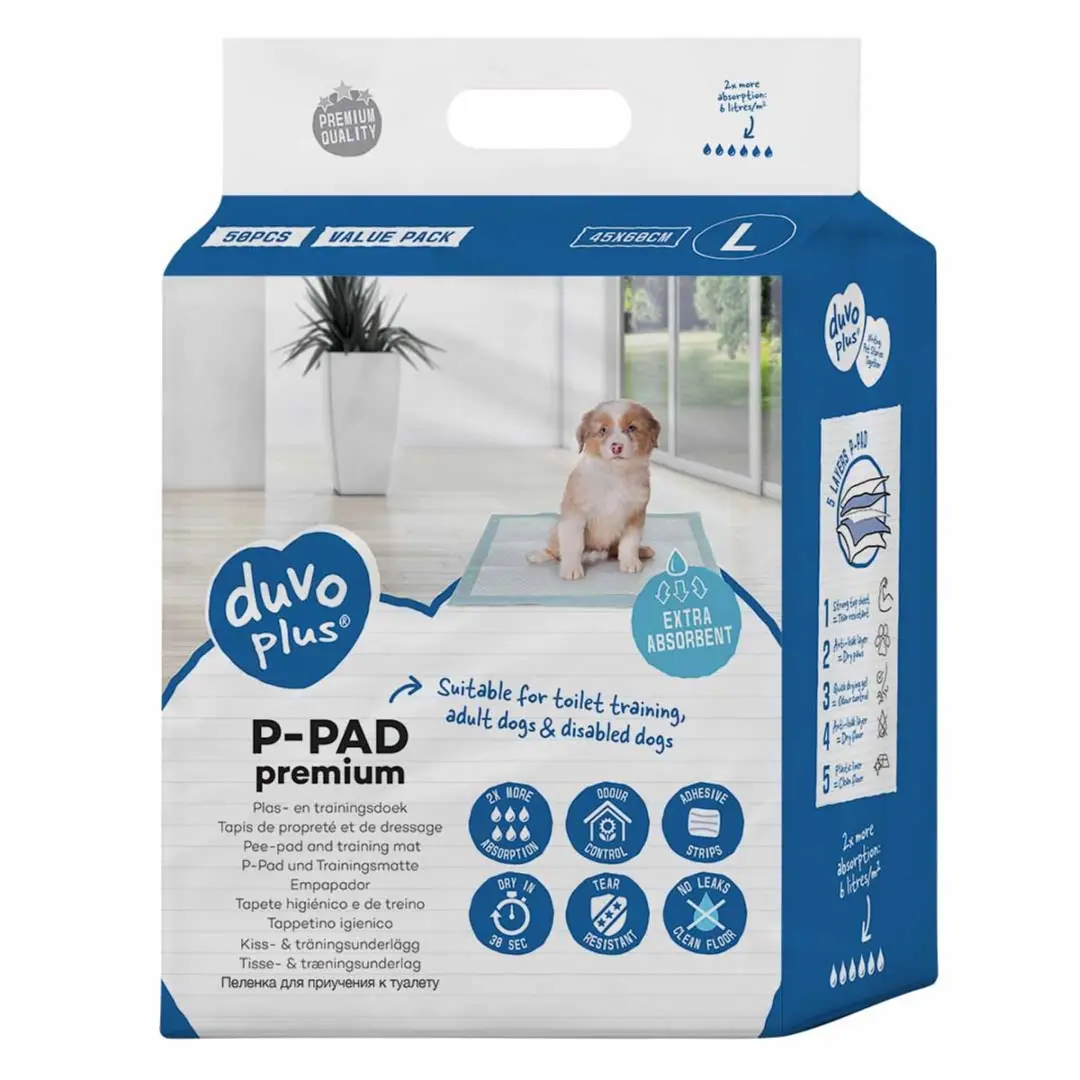 Duvo+ P-Pad premium L
