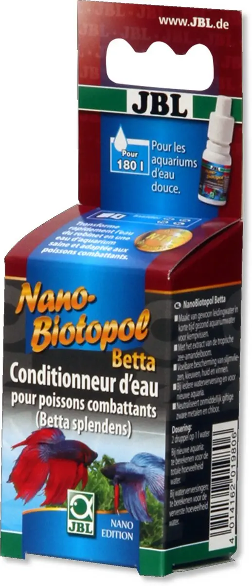 JBL NanoBiotopol Betta 15ml